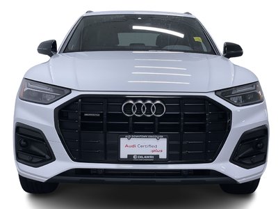 2025 Audi Q5 in Vancouver, British Columbia