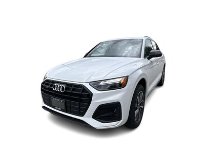 2025 Audi Q5 in Vancouver, British Columbia