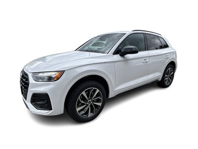 2025 Audi Q5 in Vancouver, British Columbia