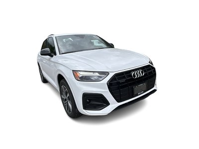 2025 Audi Q5 in Vancouver, British Columbia