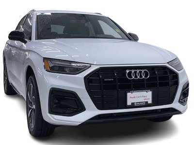 2025 Audi Q5 in Vancouver, British Columbia