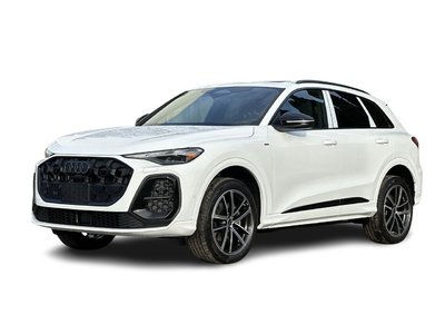 2025 Audi Q5 in Vancouver, British Columbia