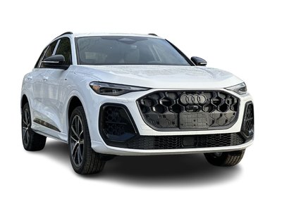 2025 Audi Q5 in Vancouver, British Columbia