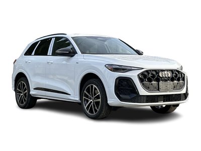 2025 Audi Q5 in Vancouver, British Columbia