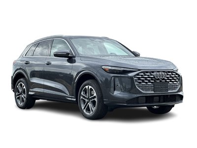 2026 Audi Q5 in Vancouver, British Columbia
