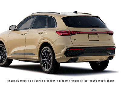 2026 Audi Q5 in Vancouver, British Columbia