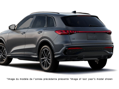 2026 Audi Q5 in Vancouver, British Columbia