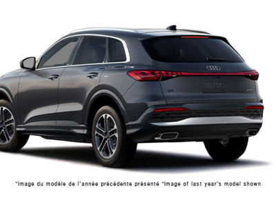 2026 Audi Q5 in Vancouver, British Columbia