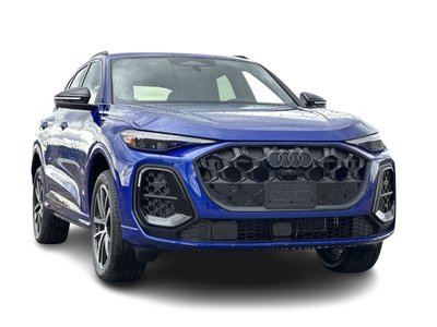 2026 Audi Q5 in Vancouver, British Columbia