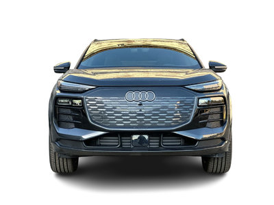 2025 Audi Q6 e-tron in Vancouver, British Columbia