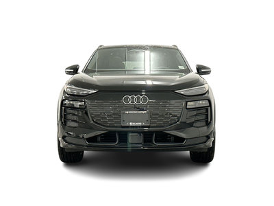 2025 Audi Q6 e-tron in Vancouver, British Columbia
