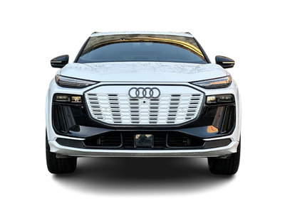 2025 Audi Q6 e-tron in Vancouver, British Columbia