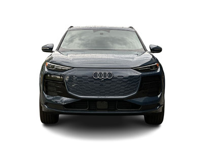 2025 Audi Q6 e-tron in Vancouver, British Columbia