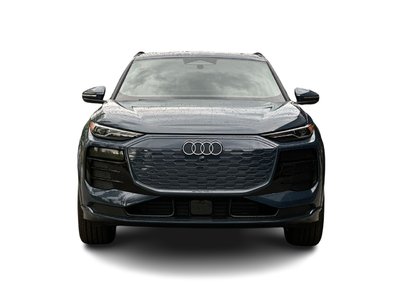 Audi Q6 e-tron  2025 à Vancouver, Colombie-Britannique