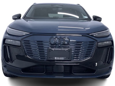 2025 Audi Q6 e-tron in Vancouver, British Columbia