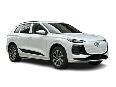 Audi Q6 e-tron  2025 à Vancouver, Colombie-Britannique