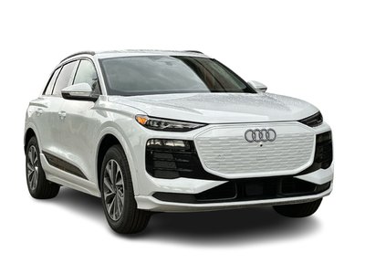 2025 Audi Q6 e-tron in Vancouver, British Columbia