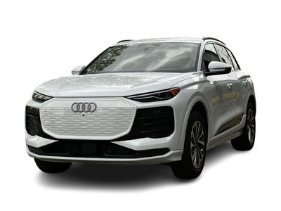 2025 Audi Q6 e-tron in Vancouver, British Columbia