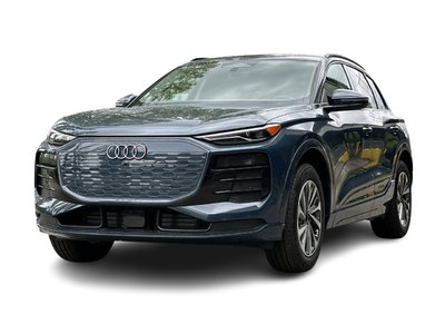 2025 Audi Q6 e-tron in Vancouver, British Columbia