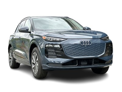 2025 Audi Q6 e-tron in Vancouver, British Columbia