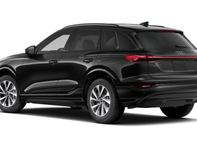 2025 Audi Q6 e-tron in Vancouver, British Columbia