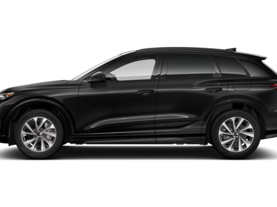 2025 Audi Q6 e-tron in Vancouver, British Columbia