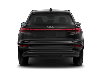 2025 Audi Q6 e-tron in Vancouver, British Columbia