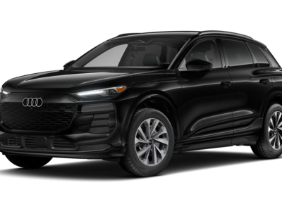 2025 Audi Q6 e-tron in Vancouver, British Columbia