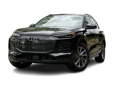 2025 Audi Q6 e-tron in Vancouver, British Columbia