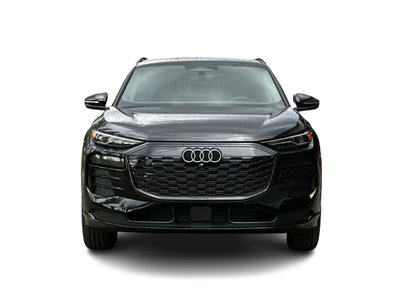 2025 Audi Q6 e-tron in Vancouver, British Columbia