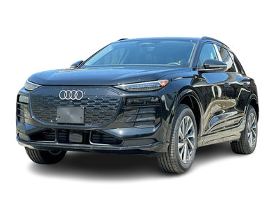 Audi Q6 e-tron  2025 à Vancouver, Colombie-Britannique