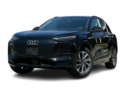 Audi Q6 e-tron  2025 à Vancouver, Colombie-Britannique
