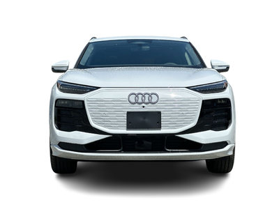 Audi Q6 e-tron  2025 à Vancouver, Colombie-Britannique