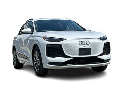 2025 Audi Q6 e-tron in Vancouver, British Columbia
