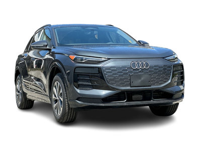 Audi Q6 e-tron  2025 à Vancouver, Colombie-Britannique