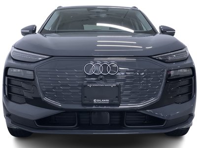 2025 Audi Q6 e-tron in Vancouver, British Columbia