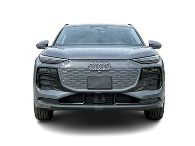 Audi Q6 e-tron  2025 à Vancouver, Colombie-Britannique