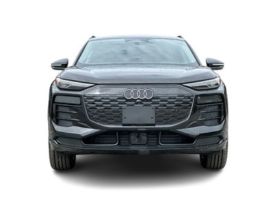 Audi Q6 e-tron  2025 à Vancouver, Colombie-Britannique