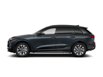 Audi Q6 e-tron  2025 à Vancouver, Colombie-Britannique