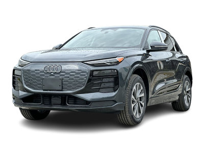 Audi Q6 e-tron  2025 à Vancouver, Colombie-Britannique