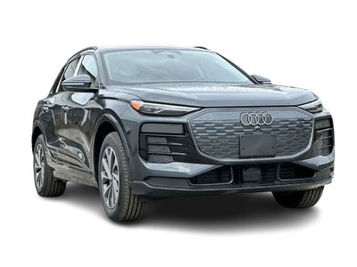 2025 Audi Q6 e-tron in Vancouver, British Columbia