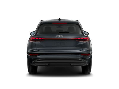 Audi Q6 e-tron  2025 à Vancouver, Colombie-Britannique