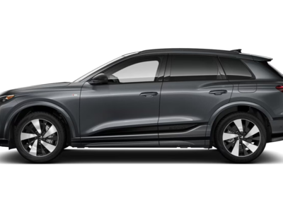 2025 Audi Q6 e-tron in Vancouver, British Columbia