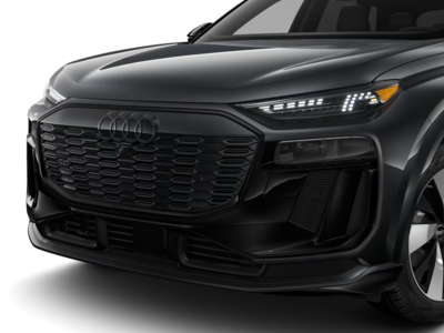 2025 Audi Q6 e-tron in Vancouver, British Columbia