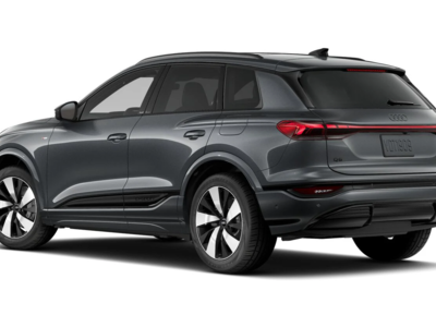 2025 Audi Q6 e-tron in Vancouver, British Columbia