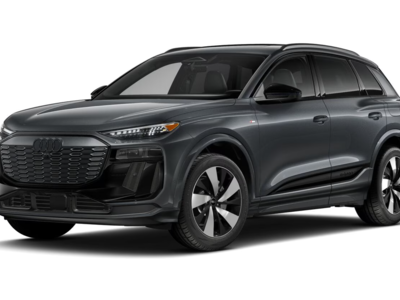 2025 Audi Q6 e-tron in Vancouver, British Columbia