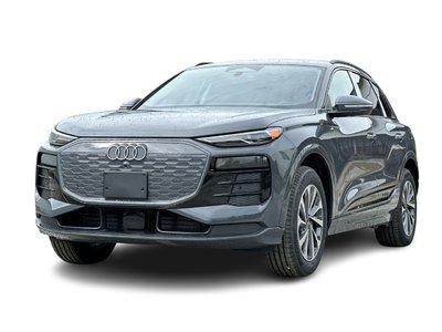 2025 Audi Q6 e-tron in Vancouver, British Columbia