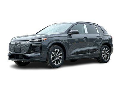 2025 Audi Q6 e-tron in Vancouver, British Columbia