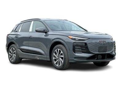 2025 Audi Q6 e-tron in Vancouver, British Columbia