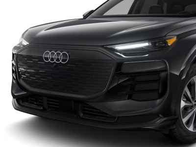 2025 Audi Q6 e-tron in Vancouver, British Columbia